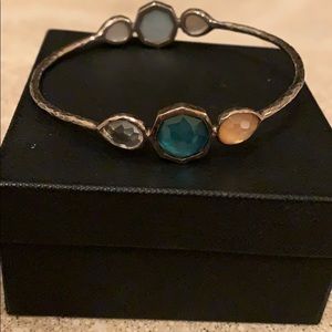 Ippolita candy gem stoned bangle